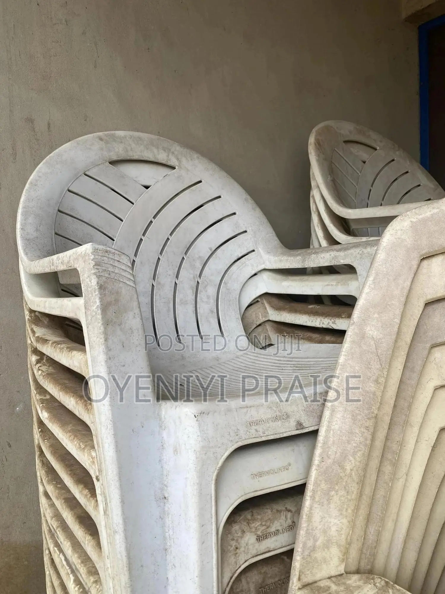 Plastic Chairs