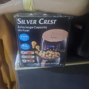 Silver Crest Airfryer