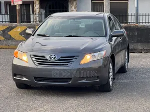 Toyota Camry LE 4dr Sedan (2.4L 4cyl 5A) 2008 Gray