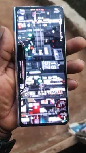 Samsung Galaxy Z Fold 5 256 GB Gray