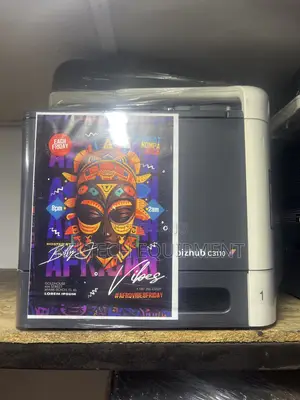 Bizhub C3110