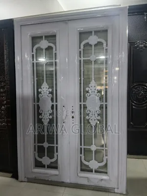 Quality Standard French Glass Door