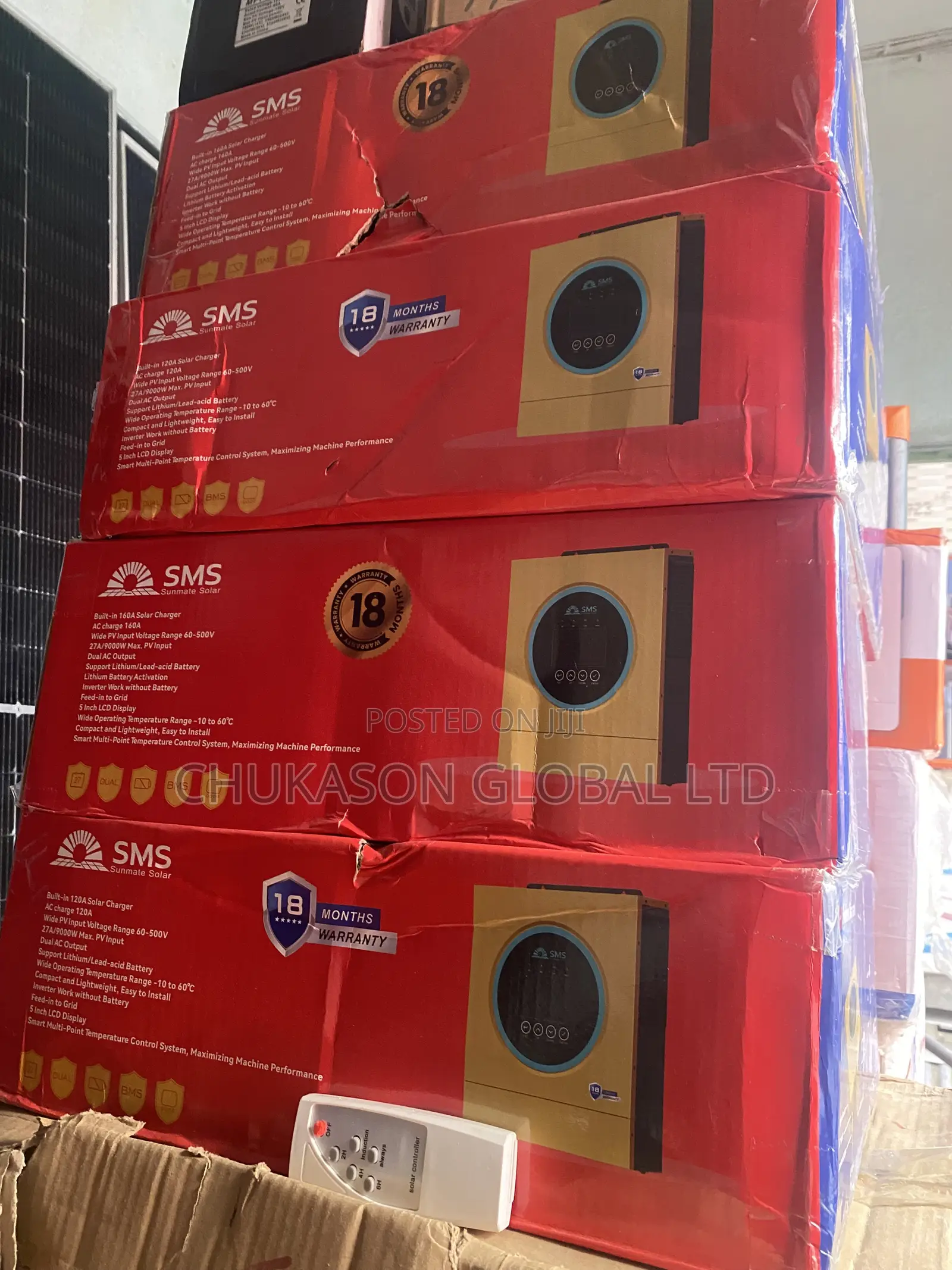 5kva SMS 24v Inverter