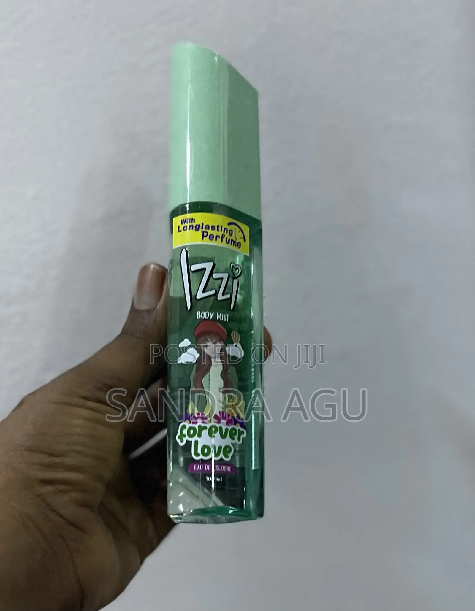 Izzi Body Mist