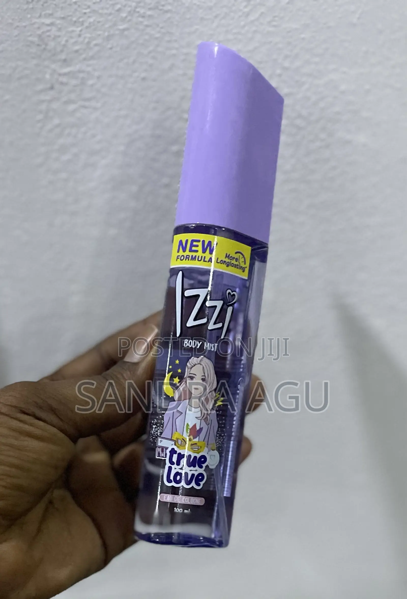 Izzi Body Mist