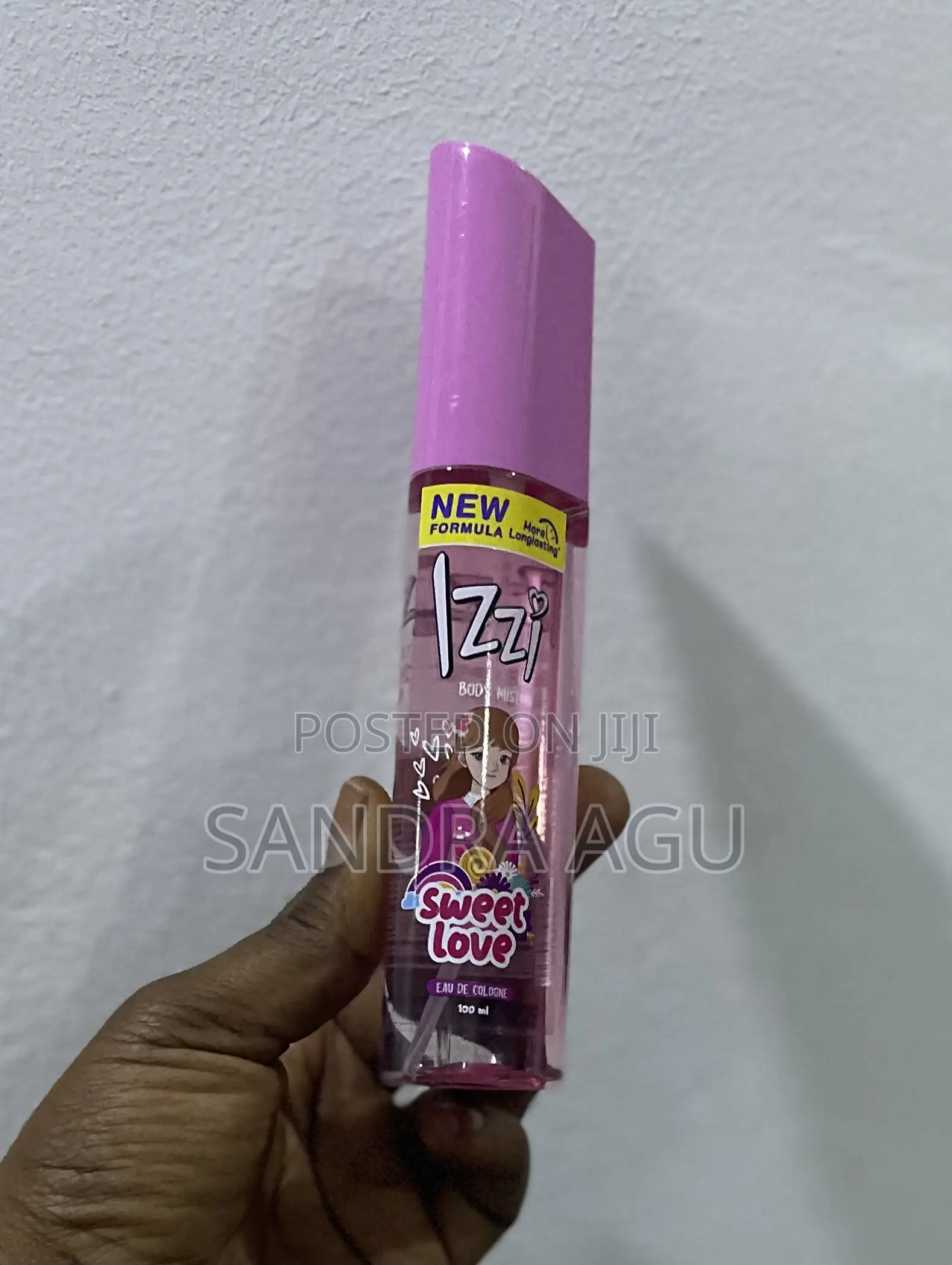 Izzi Body Mist
