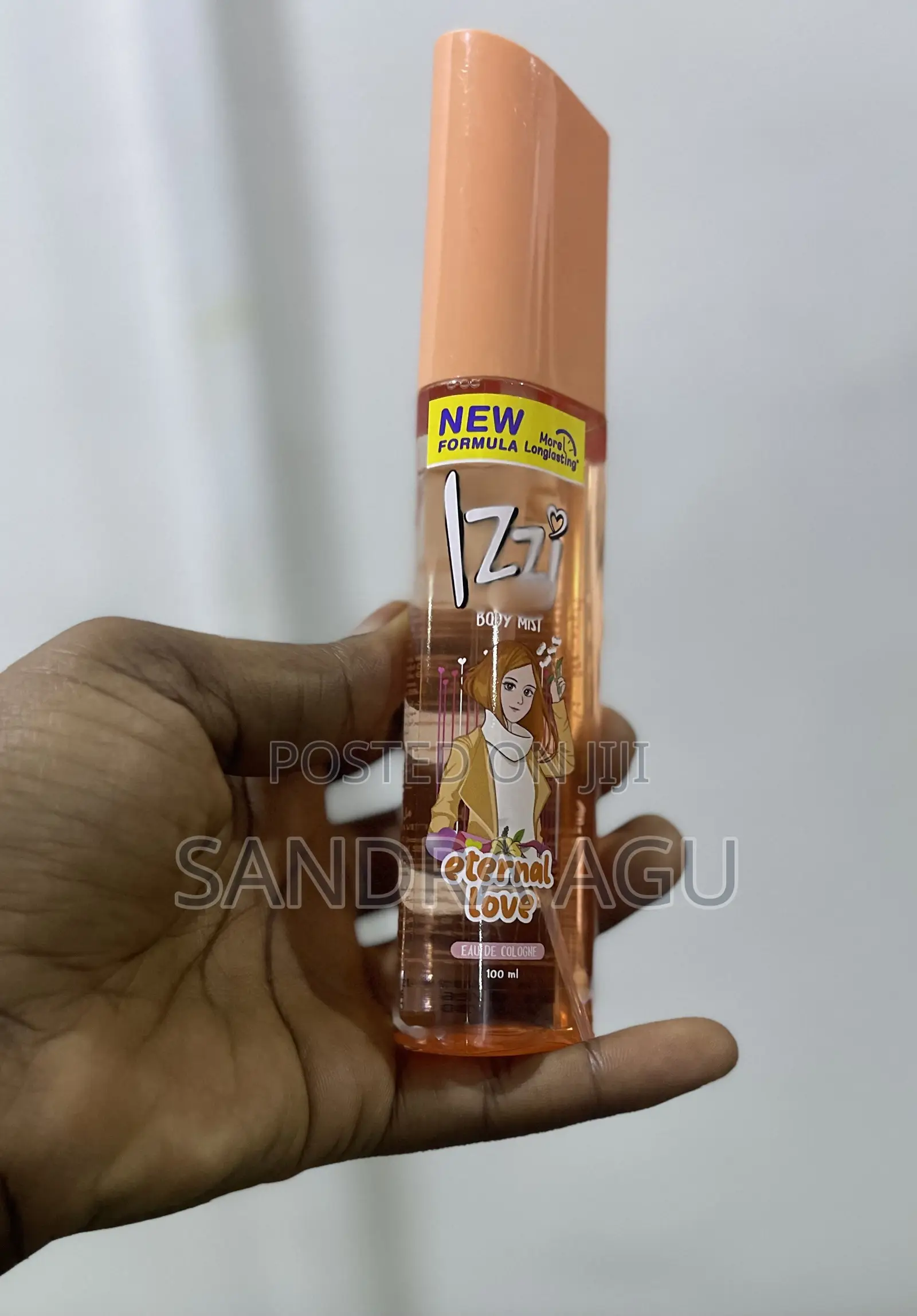 Izzi Body Mist