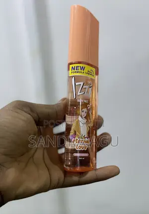 Izzi Body Mist