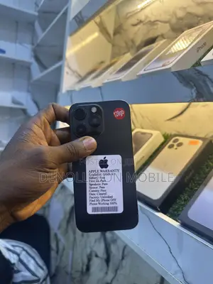 Apple iPhone 14 Pro Max 128 GB Black