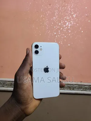 Apple iPhone 11 128 GB White