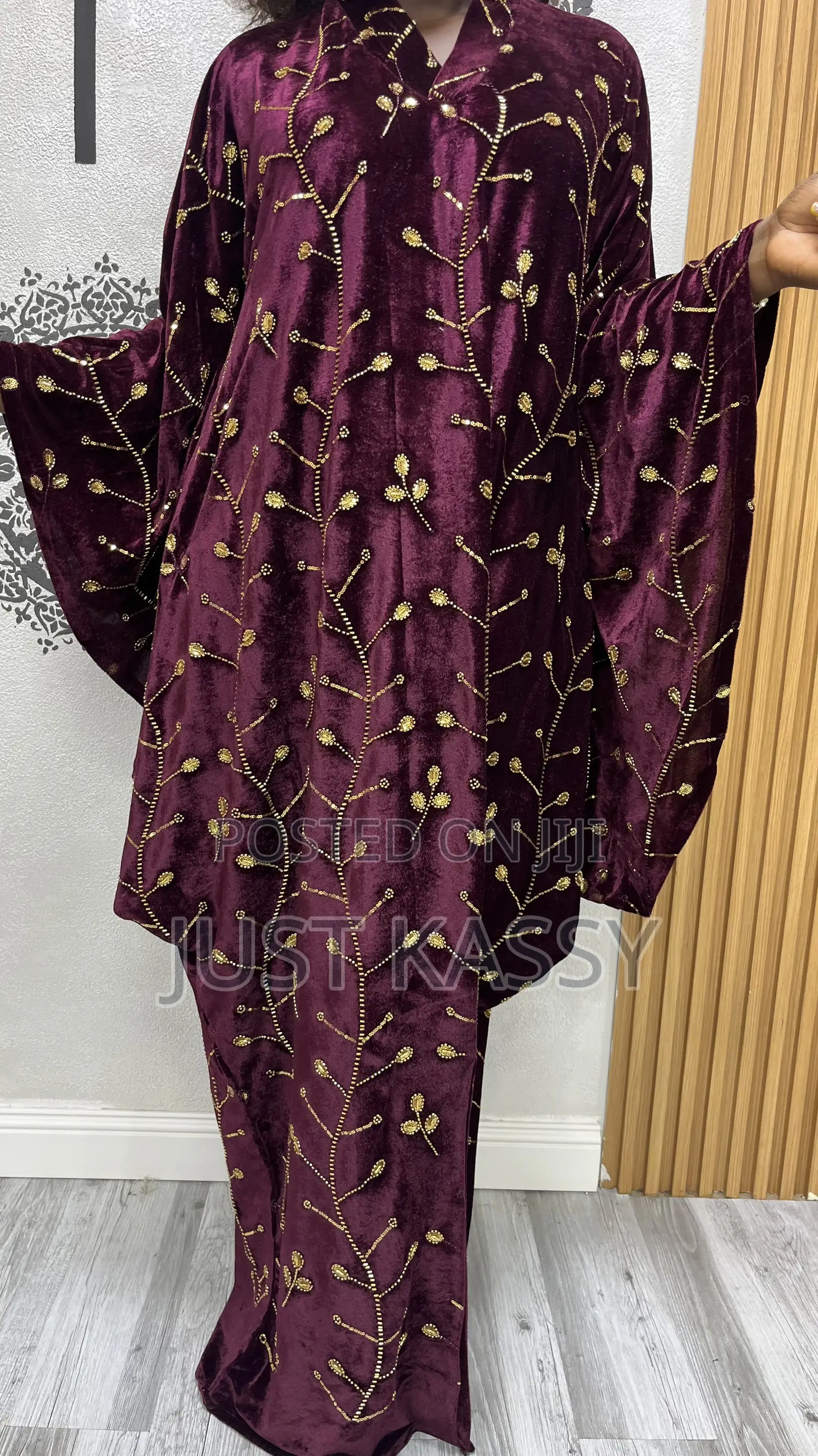 The Gorgeous Dress