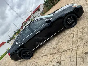 Lexus ES 350 2008 Black
