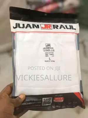 Quality Juan Raul Men's Cotton Singlet