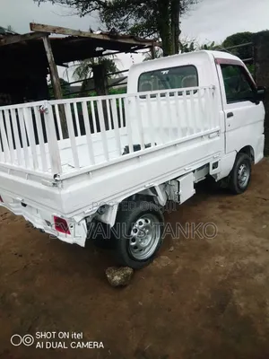Daihatsu Hijet 2023 White