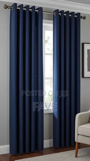 Curtains and Rails