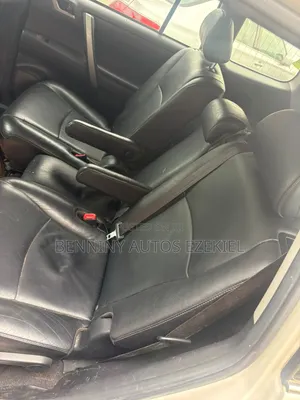 Toyota Highlander 2013 White
