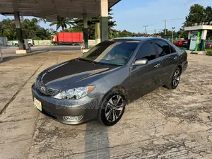 Toyota Camry LE 4dr Sedan (2.4L 4cyl 5A) 2005 Gray