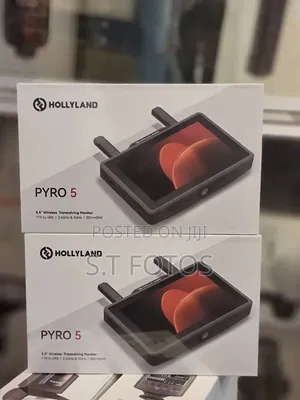 Hollyland Pyro 5