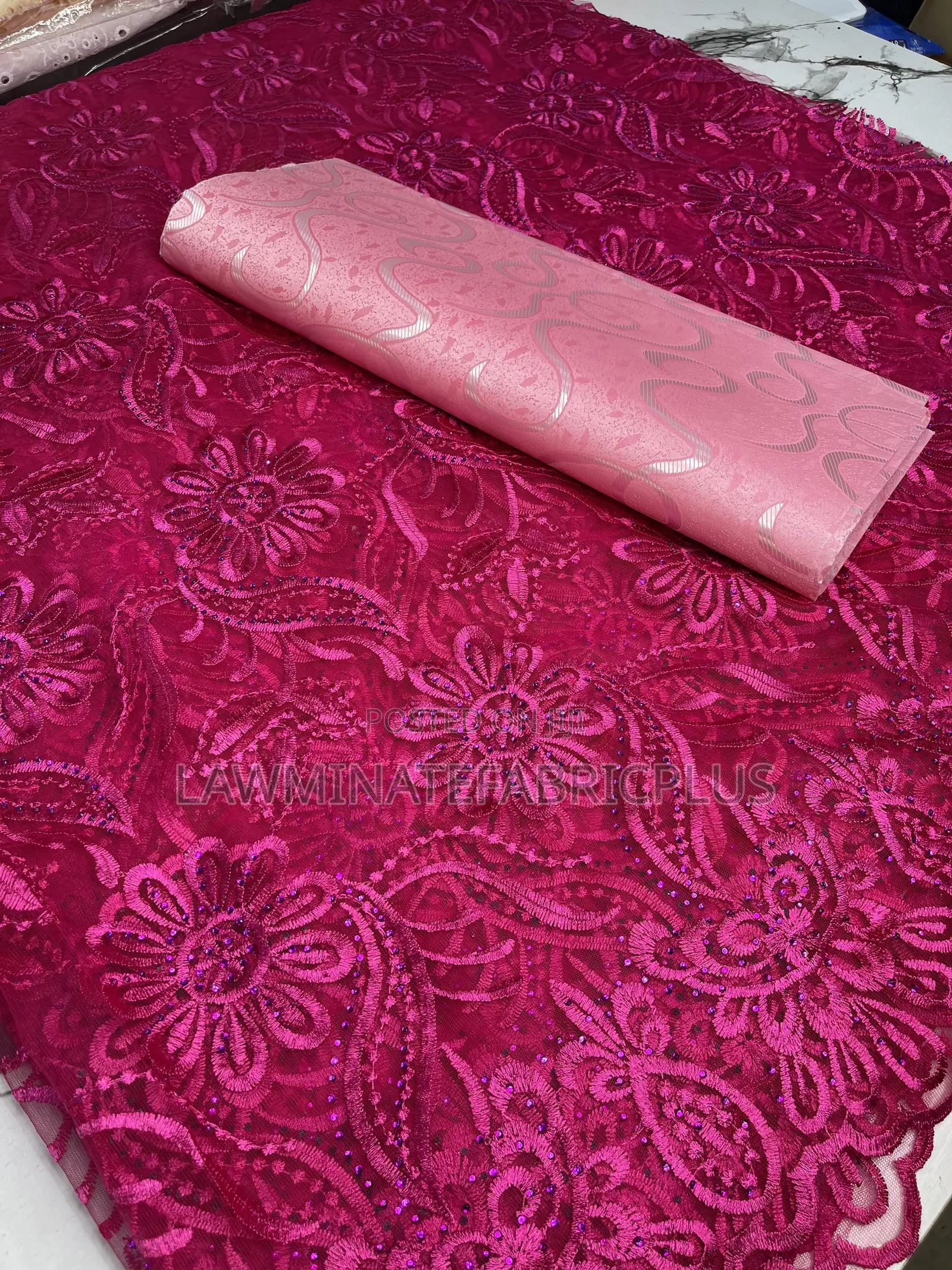 Bridal Net Fabric
