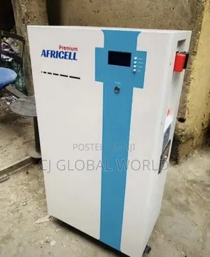 17.5Kwh 48V Africell Lithium Battery