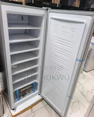 Original YOHAKO Solar AC DC, Inverter ICE MAKER Blocks Upright Freezer