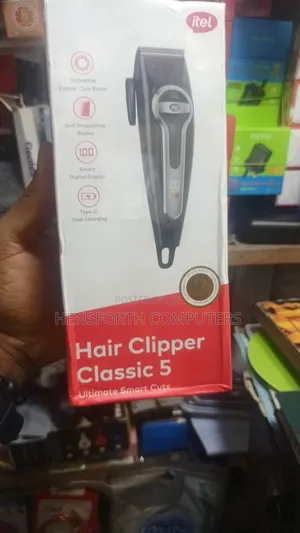 Itel Hair Clipper Classic 5