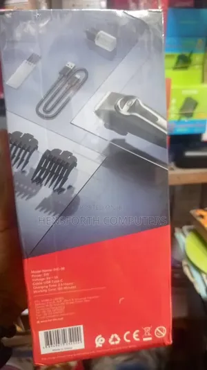 Itel Hair Clipper Classic 5