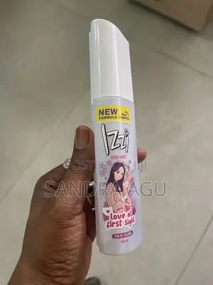 Izzi Body Mist