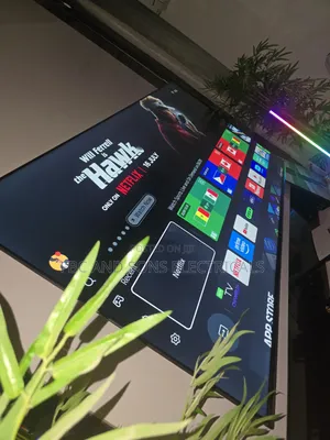 75inches Hisense Qled TV