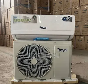 Original Royal 1.5 HP R410a Inverter Air Conditioner Split Unit