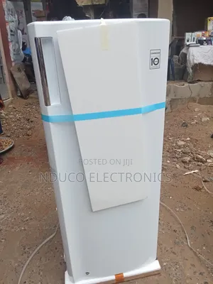 The Original LG Freezer With With 7step Upright Freezer