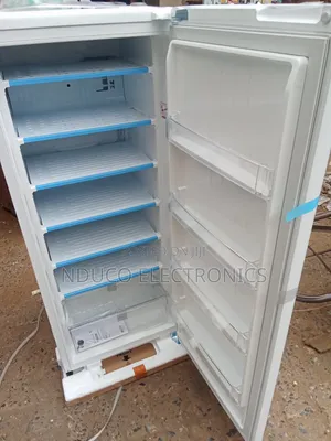 The Original LG Freezer With With 7step Upright Freezer