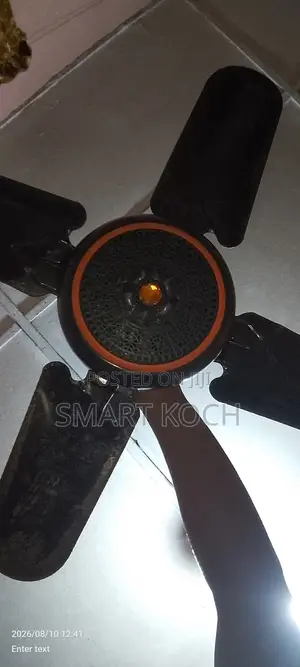 Electric Standing Fan