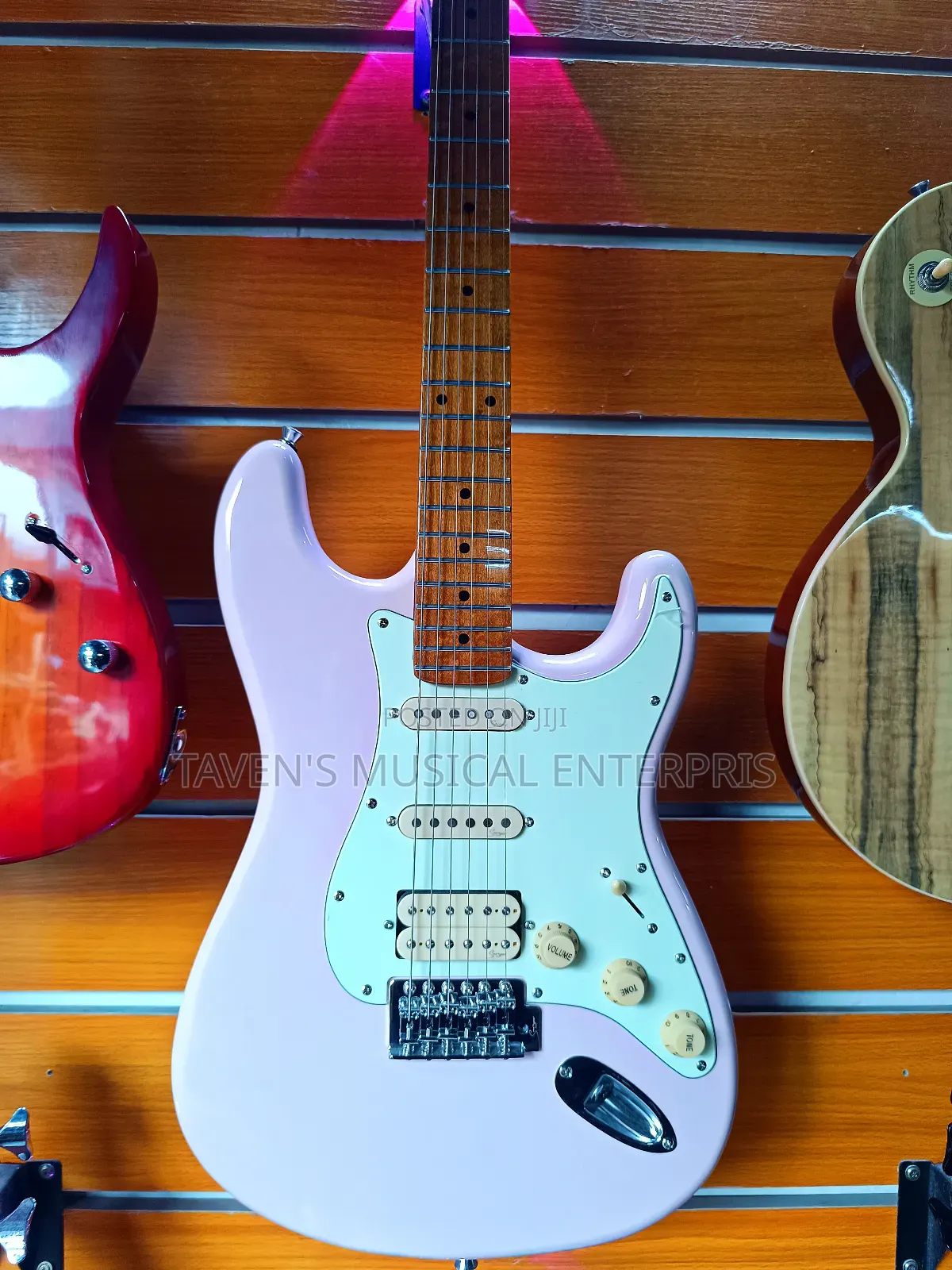 Smiger L-G2 PRO HSS S-Style Electric Guitar