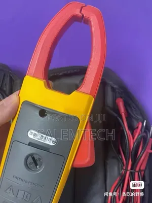 Flukes 376,high Quality,lab, Standard Electrica/Electronic Tool
