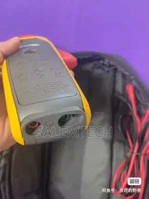 Flukes 376,high Quality,lab, Standard Electrica/Electronic Tool