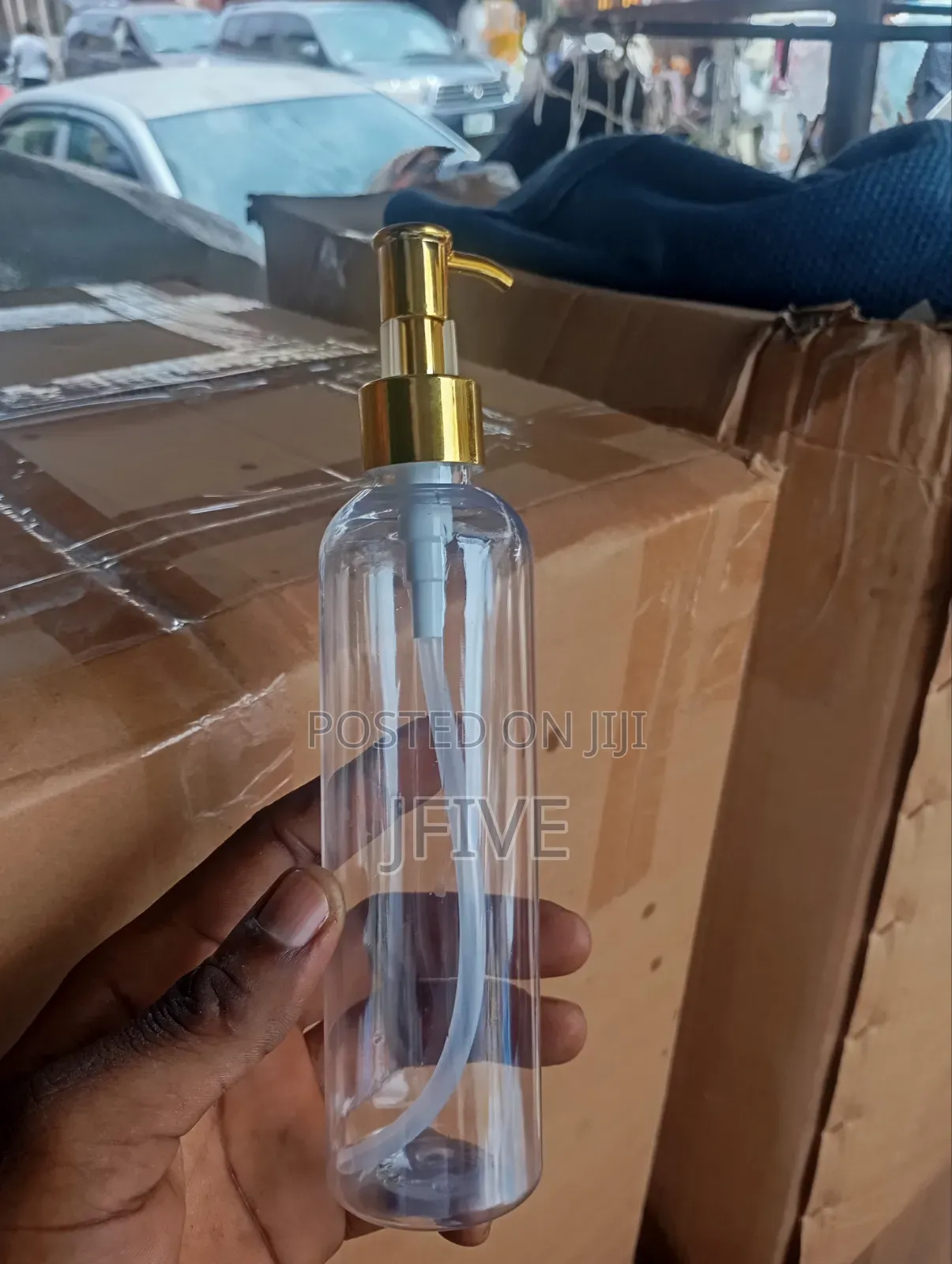 250ml Plastic