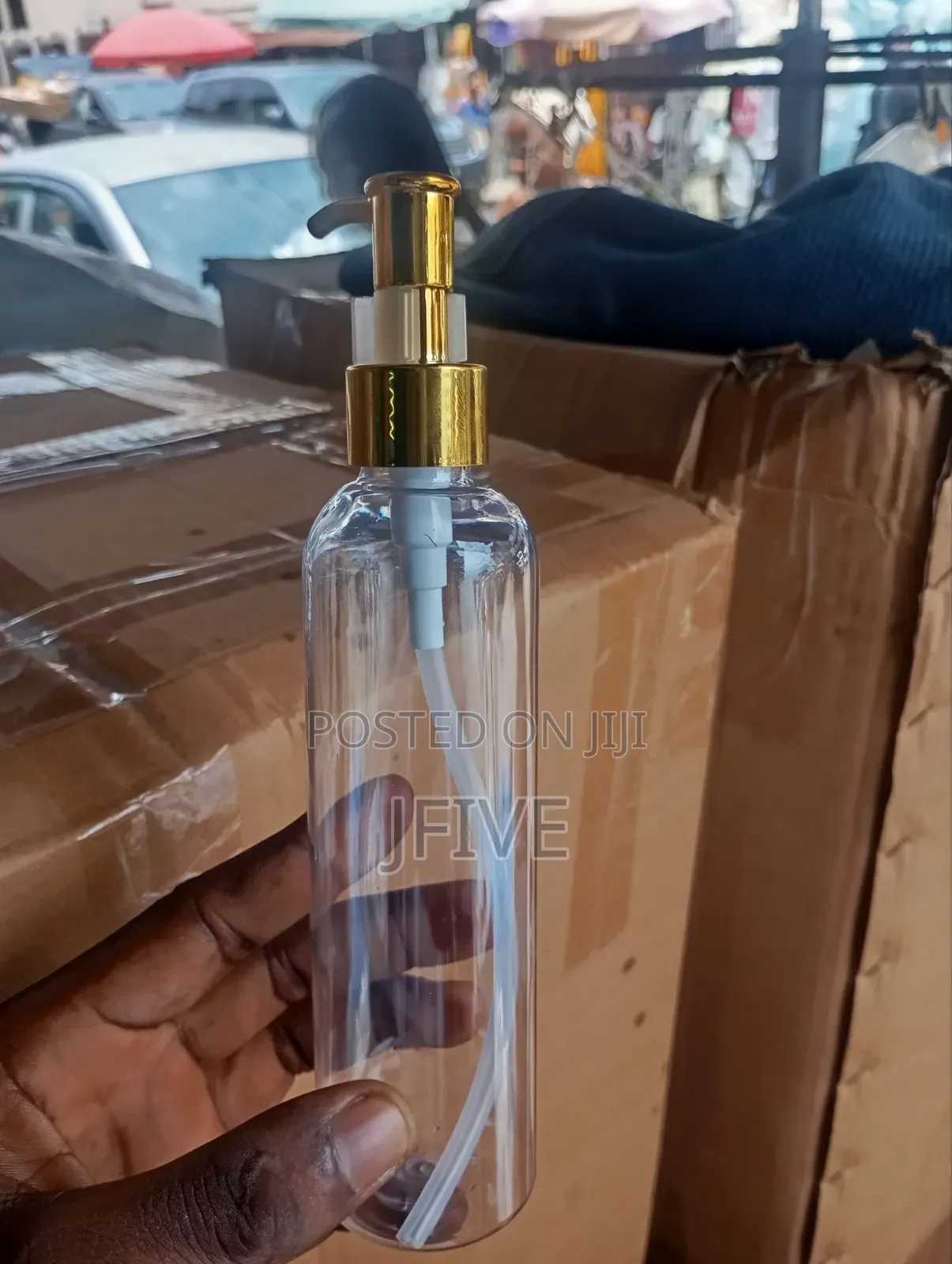 250ml Plastic
