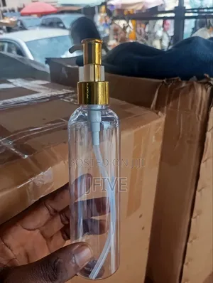 250ml Plastic