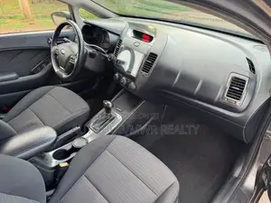 Kia Rio 2014 Gray