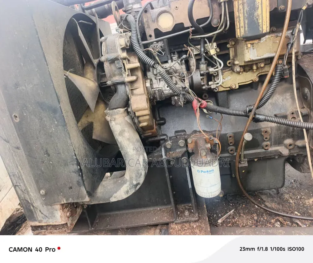 Generator Engineer