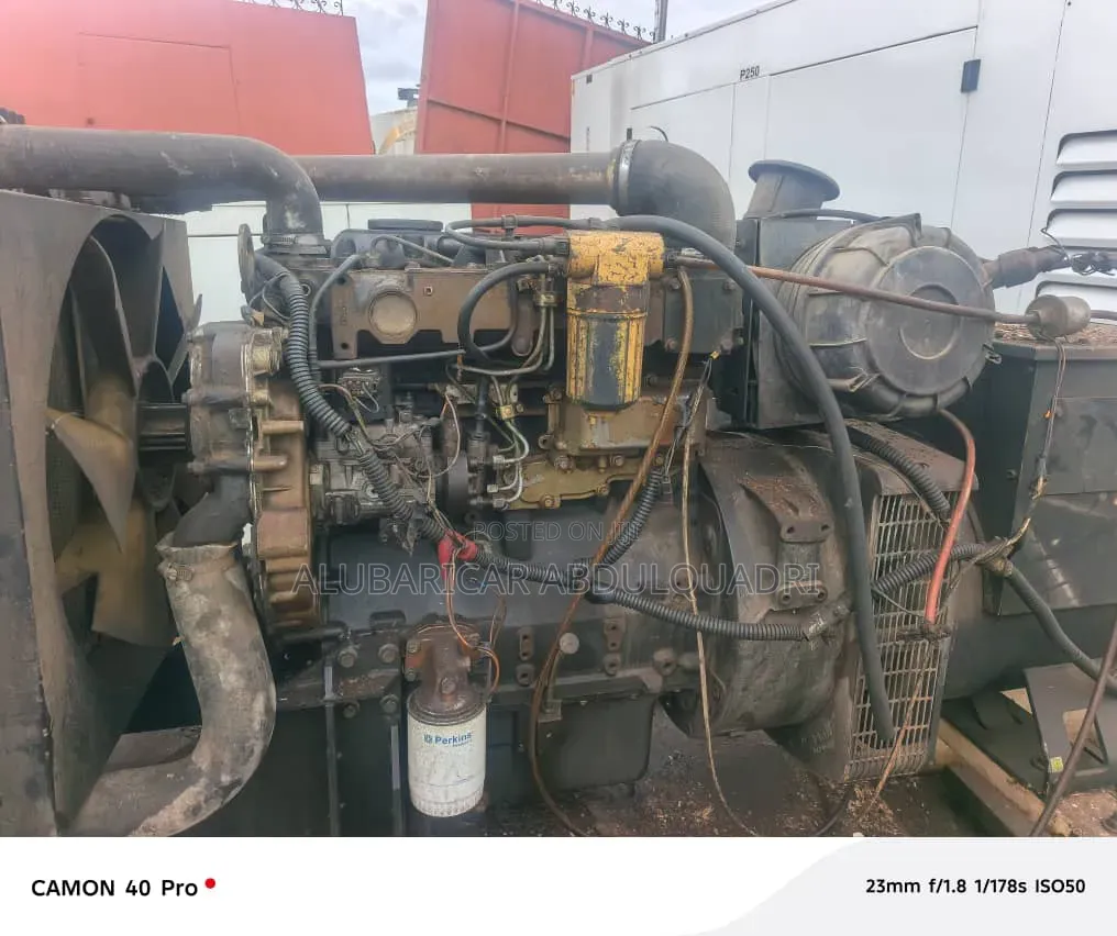 Generator Engineer