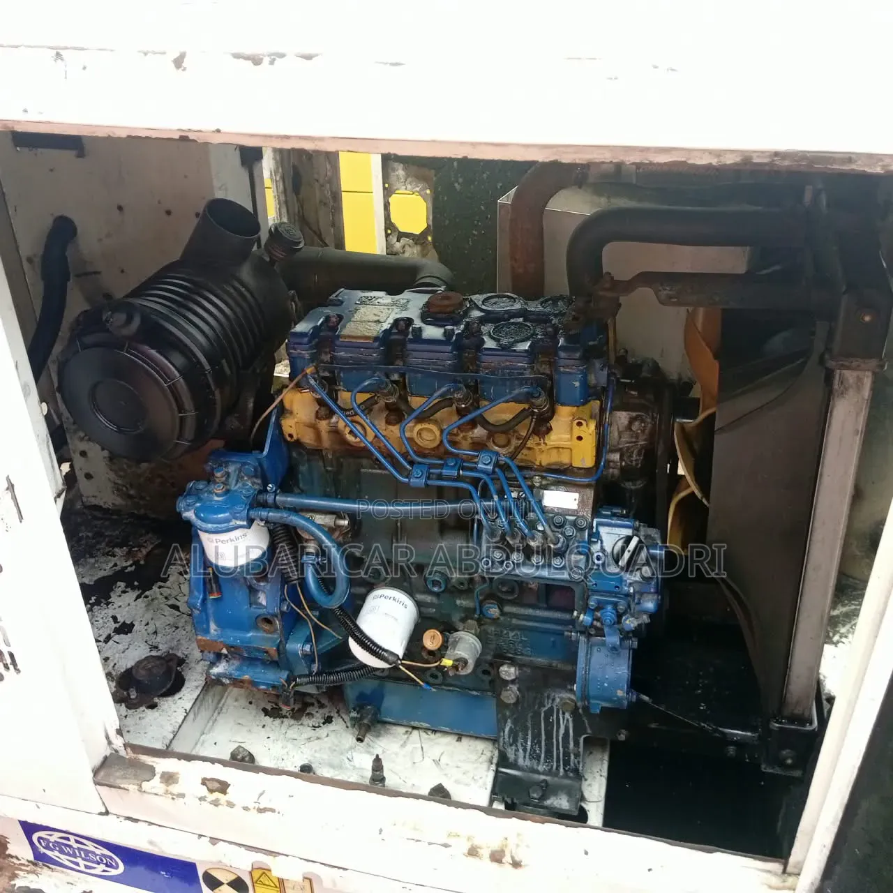 Generator Engineer