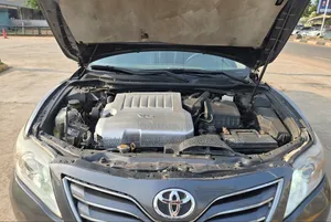 Toyota Camry 2008 Gray