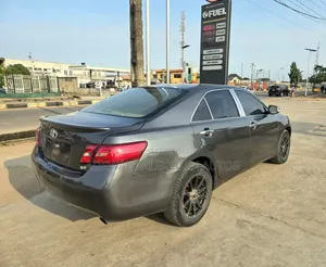 Toyota Camry 2008 Gray
