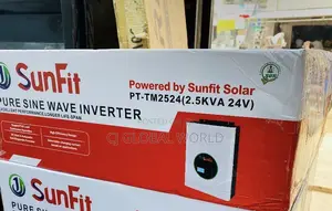 2.5kva/24v Pure Sine Wave Inverter