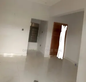 A Room Self Contain Is Very Big and Upstairs for Rent