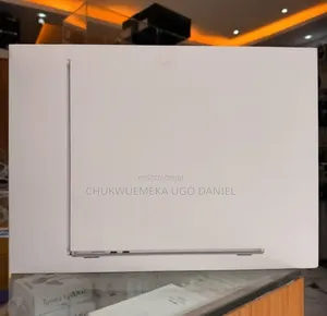 New Laptop Apple MacBook Air 2026 M5 16GB Apple M4 SSD 512GB