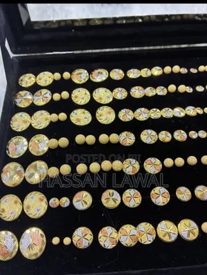 18kar Italian Gold