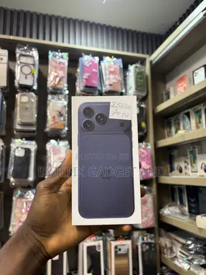 New Apple iPhone 17 Pro Max 256 GB Blue